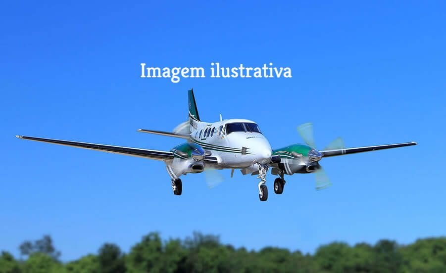 BEECHCRAFT KING AIR C90GT 2006