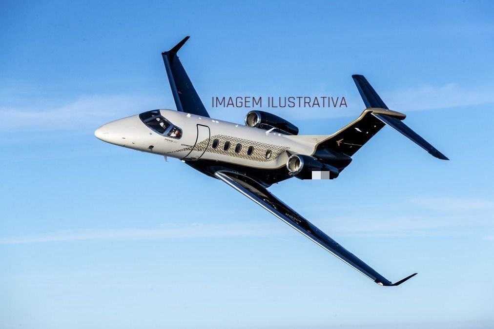 EMBRAER PHENOM 300E 2019