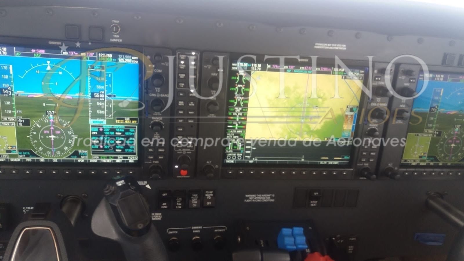 PIPER SENECA V 2014