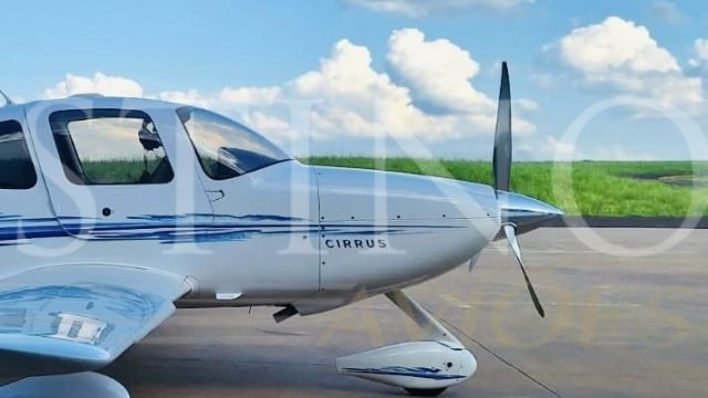 CIRRUS SR22 G2 2006