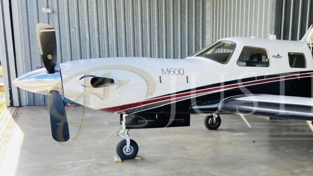 PIPER M600 2016