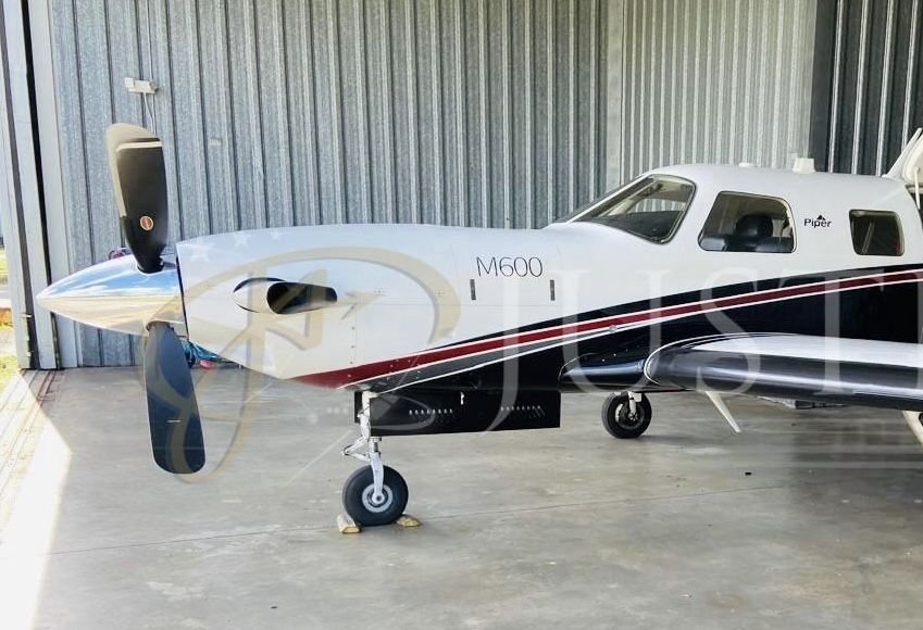 PIPER M600 2016