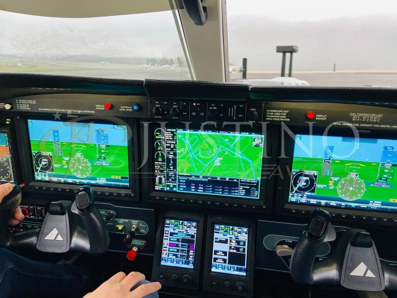 PIPER M600 2016