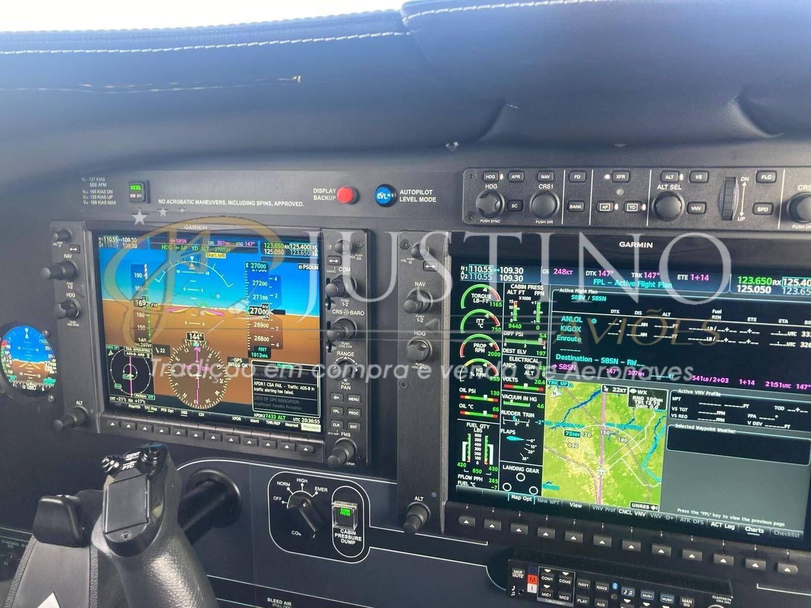 PIPER M500 2022