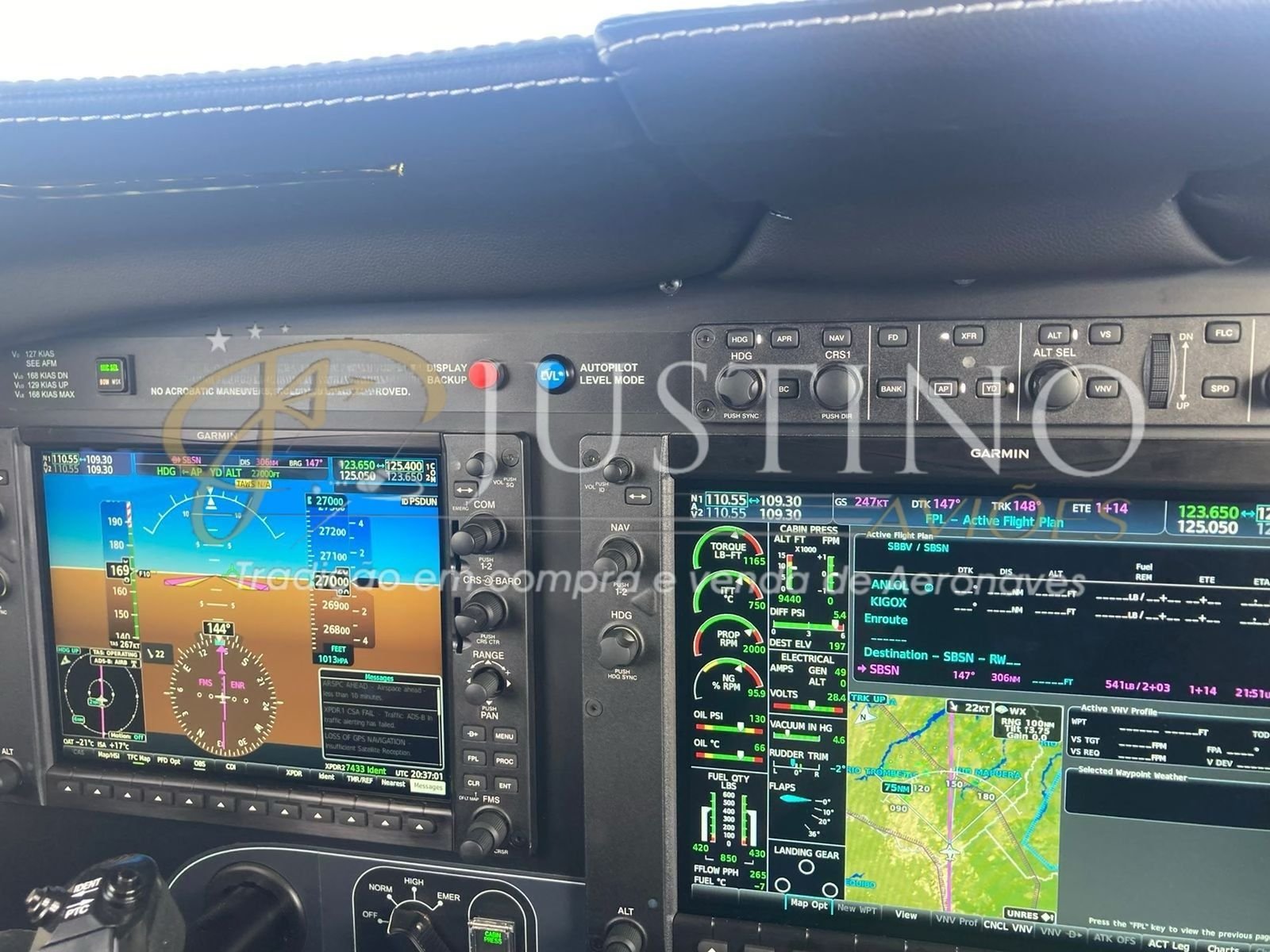 PIPER M500 2022