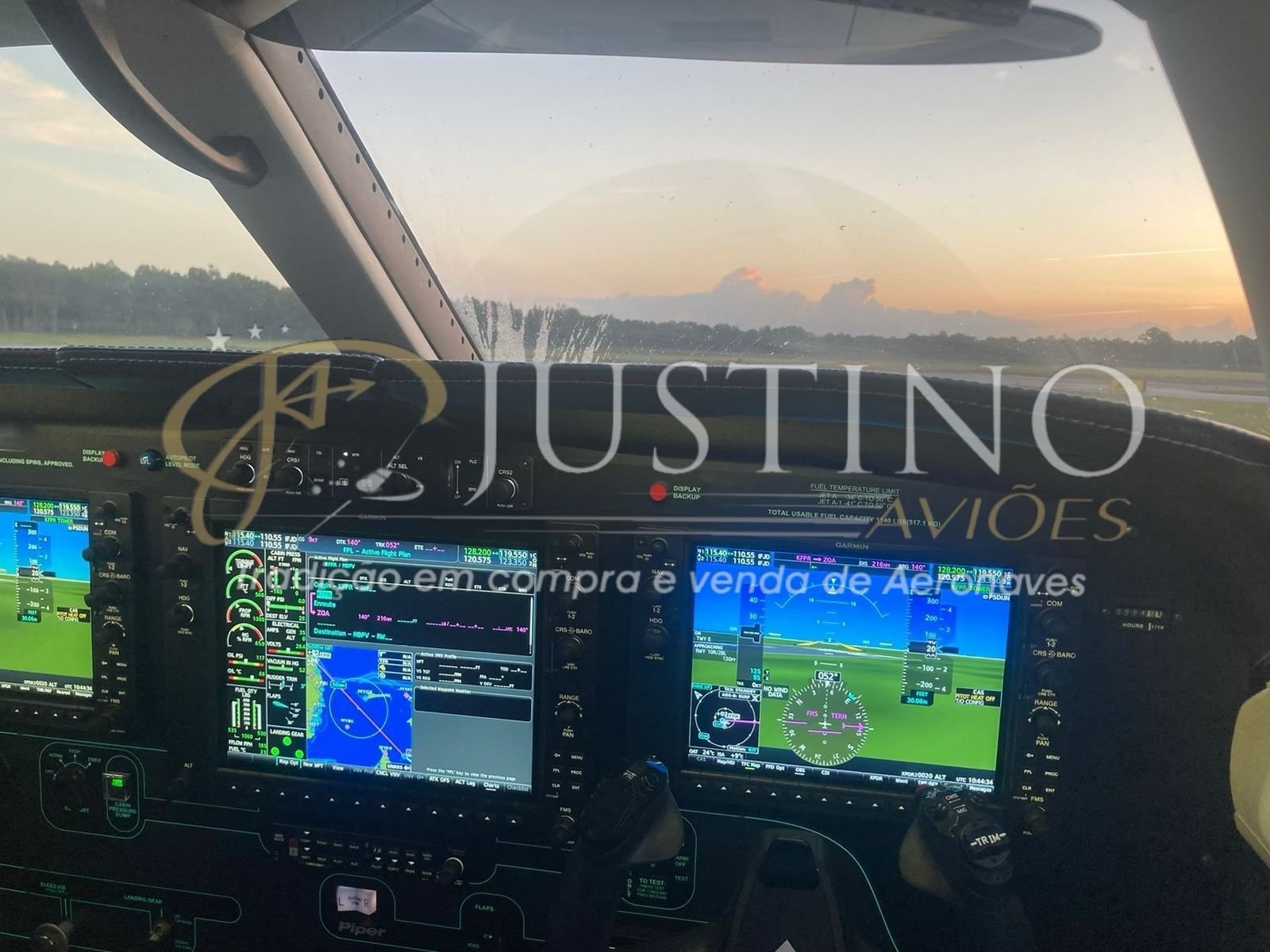 PIPER M500 2022
