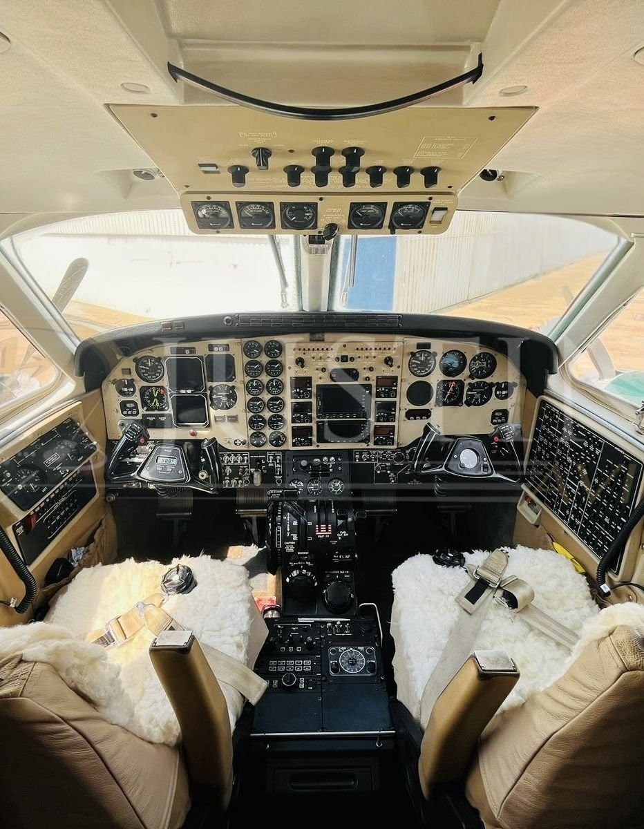 BEECHCRAFT KING AIR C90 GT 2006