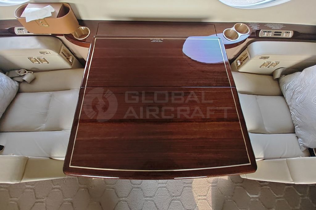 GULFSTREAM G550 2018