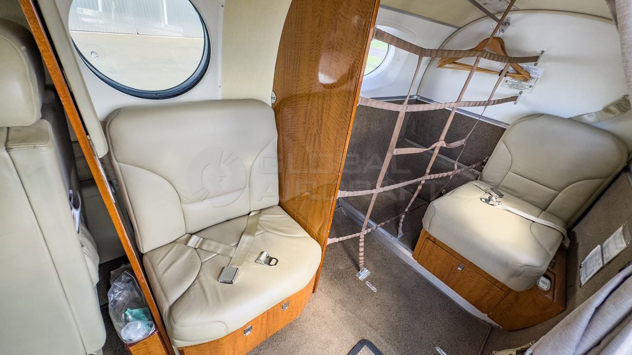 BEECHCRAFT KING AIR C90 GTx 2014