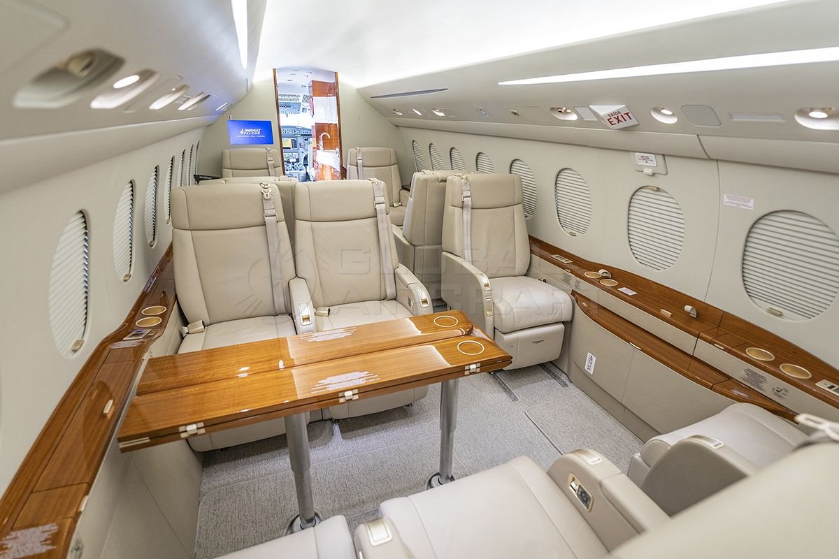 DASSAULT FALCON 2000S 2013