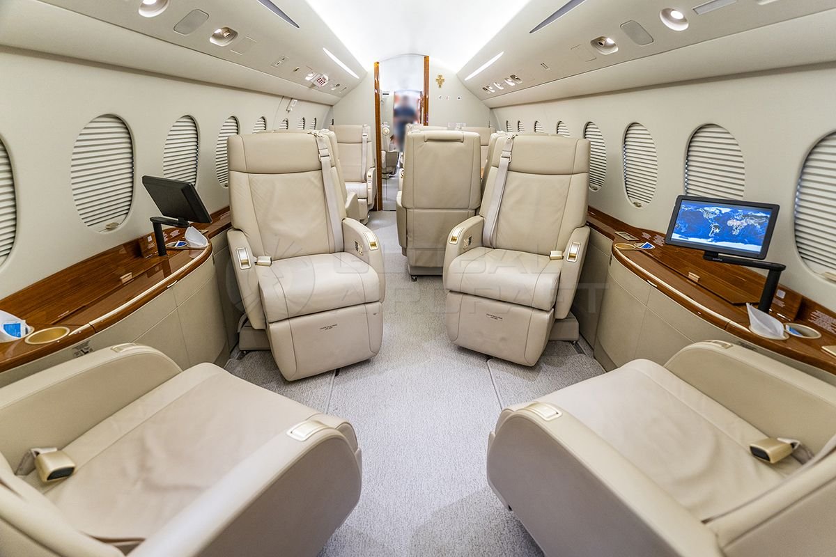 DASSAULT FALCON 2000S 2013