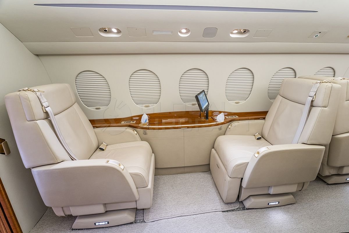 DASSAULT FALCON 2000S 2013
