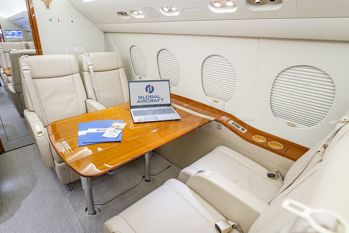 DASSAULT FALCON 2000S 2013