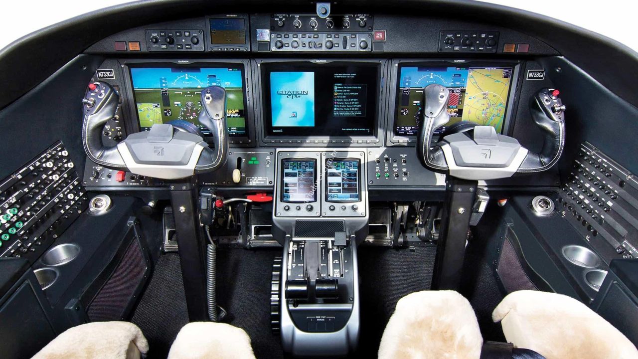 CESSNA CITATION CJ3+ C525B 2022