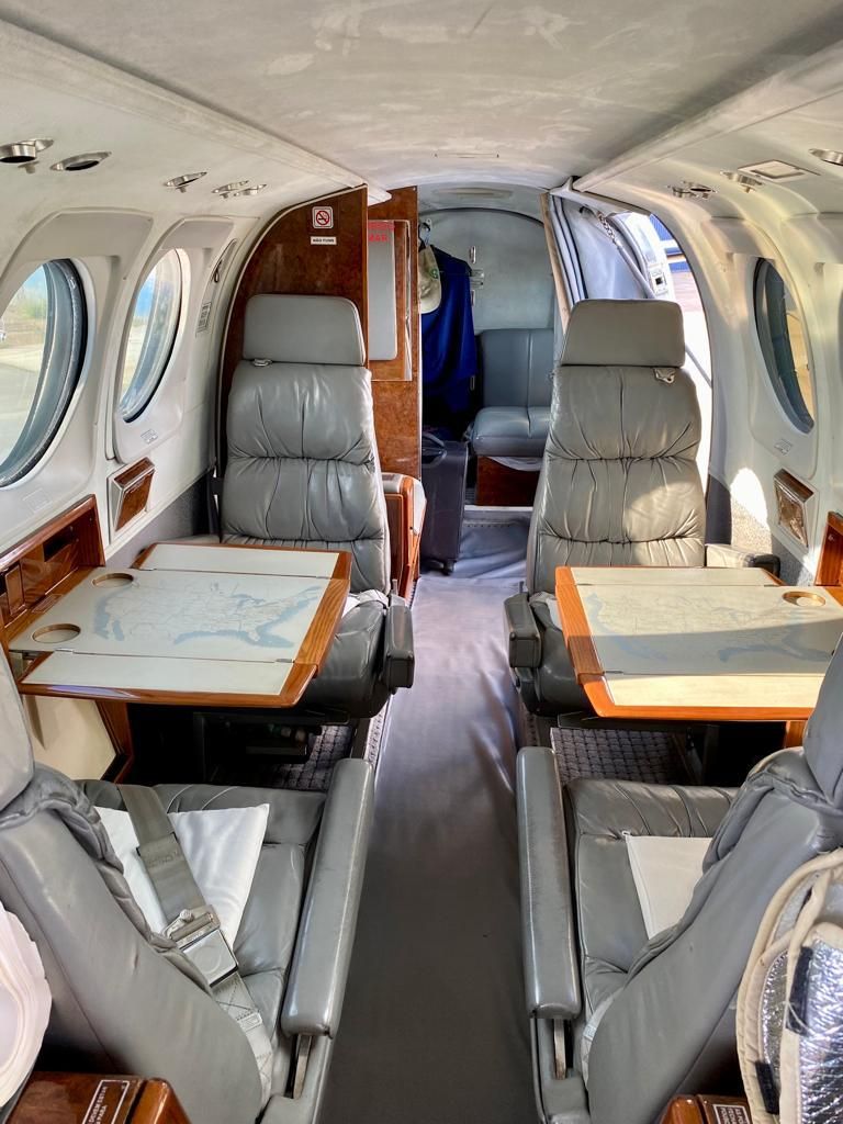 BEECHCRAFT KING AIR C90B 1992