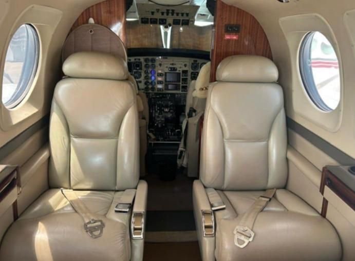 BEECHCRAFT KING AIR C90GT 2006