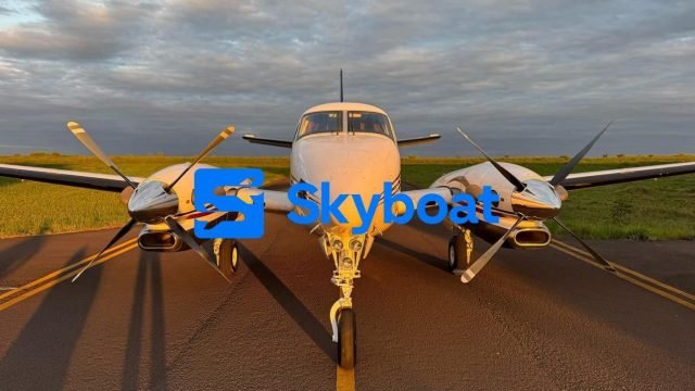 BEECHCRAFT KING AIR C90B 2002
