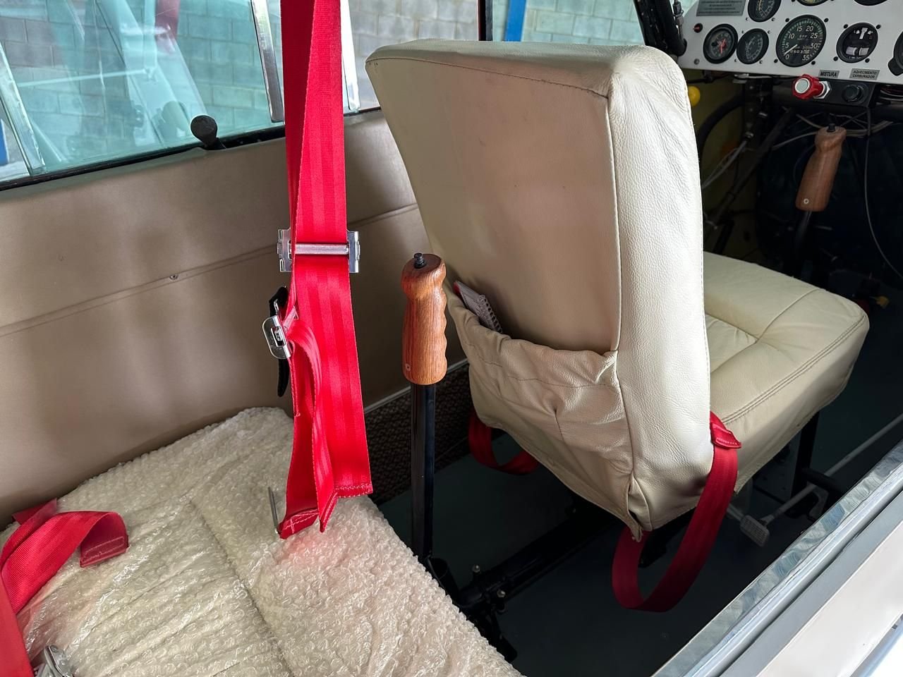 Piper PA-18 Experimental
