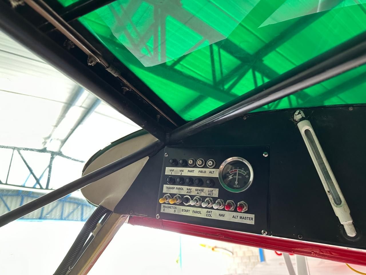 Piper PA-18 Experimental