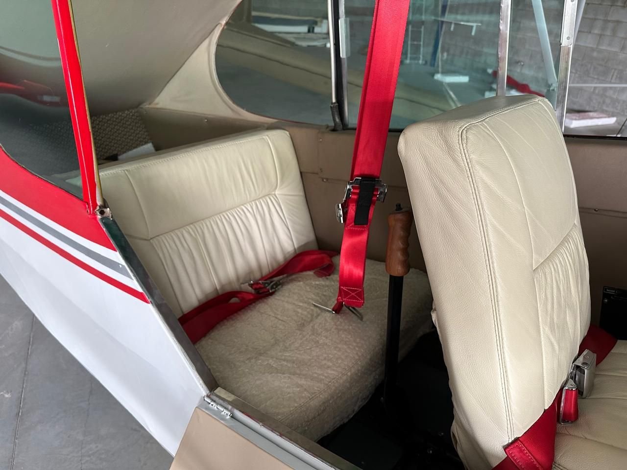 Piper PA-18 Experimental