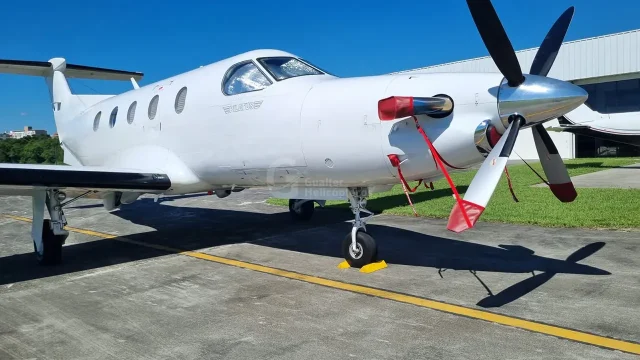 PILATUS PC12-47E 2009