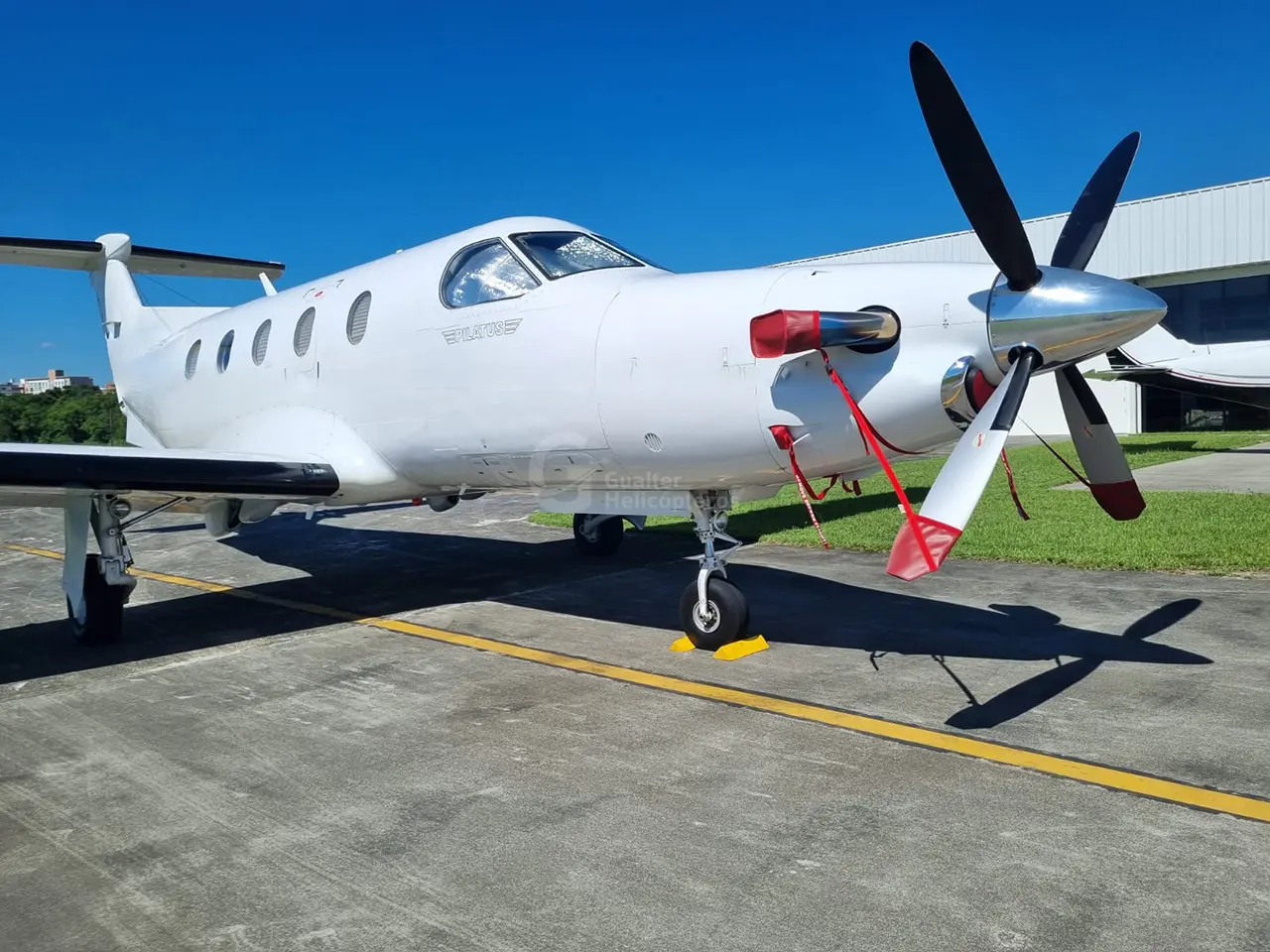PILATUS PC12-47E 2009