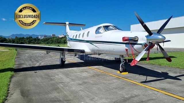 PILATUS PC12-47E 2009