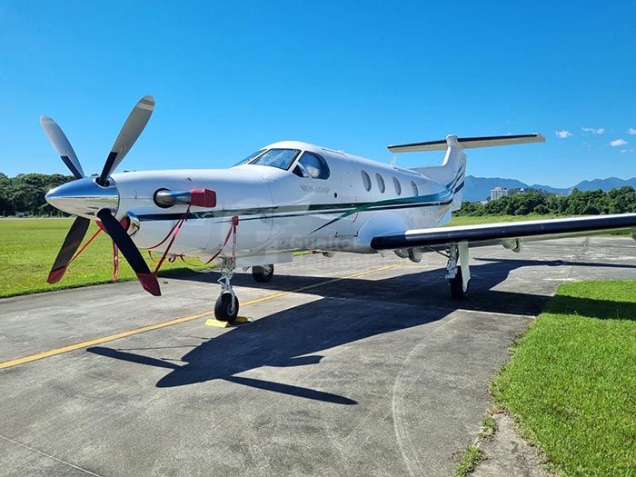 PILATUS PC12-47E 2009