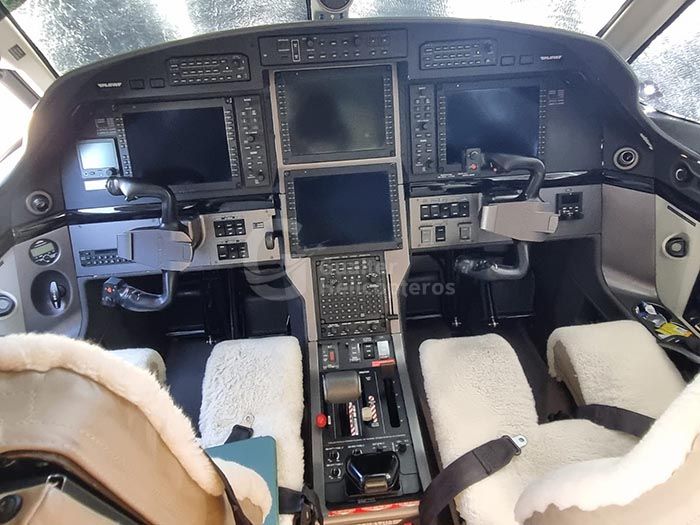 PILATUS PC12-47E 2009