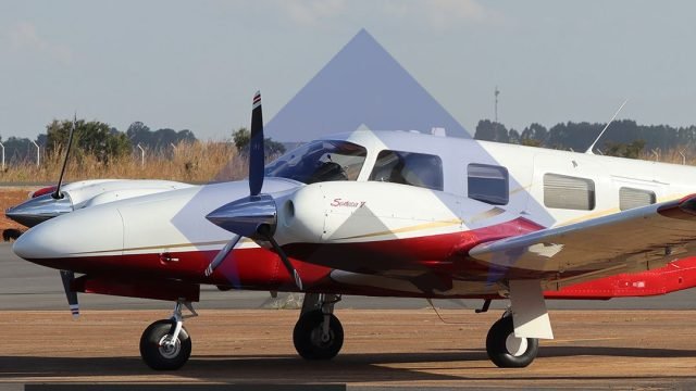 PIPER SENECA V 2010