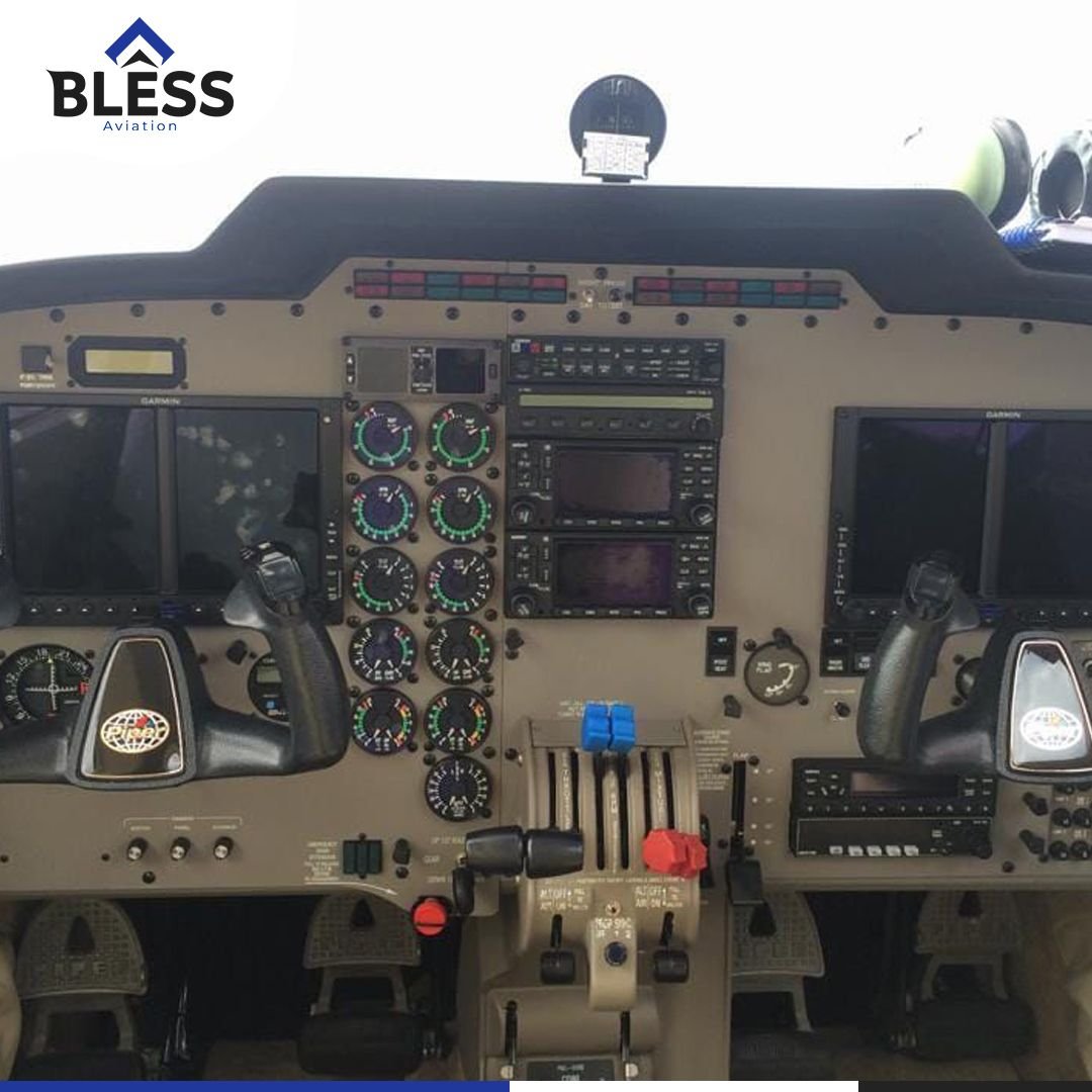 PIPER SENECA V 2010