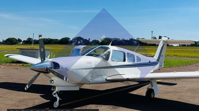 EMBRAER CORISCO TURBO 1980