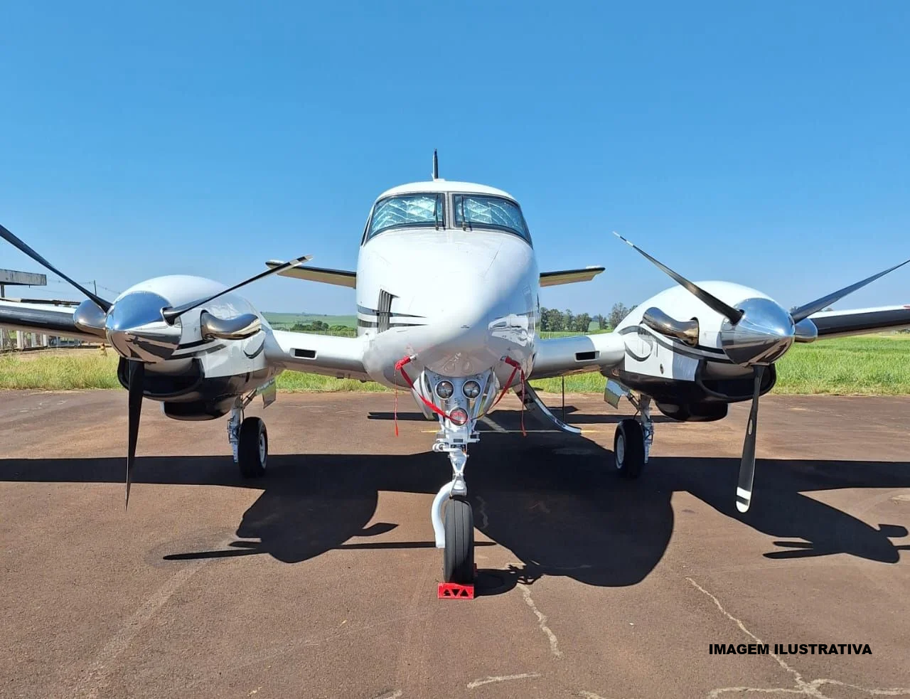 BEECHCRAFT KING AIR C90 1979