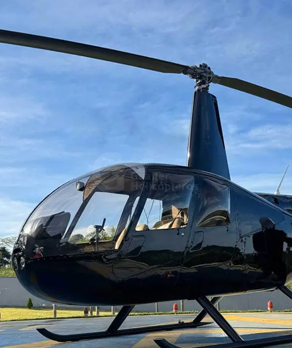 ROBINSON R44 RAVEN II 2009