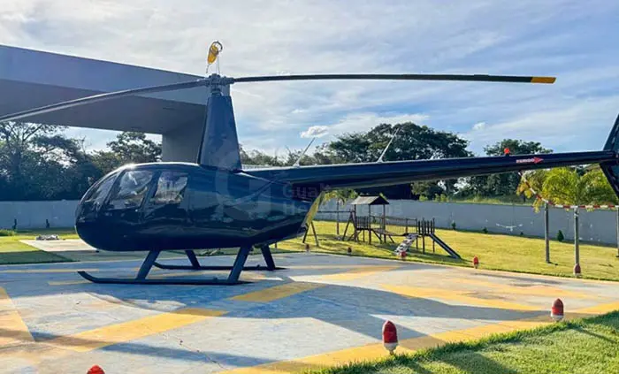 ROBINSON R44 RAVEN II 2009