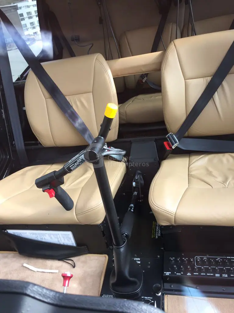 ROBINSON R66 TURBINE 2013