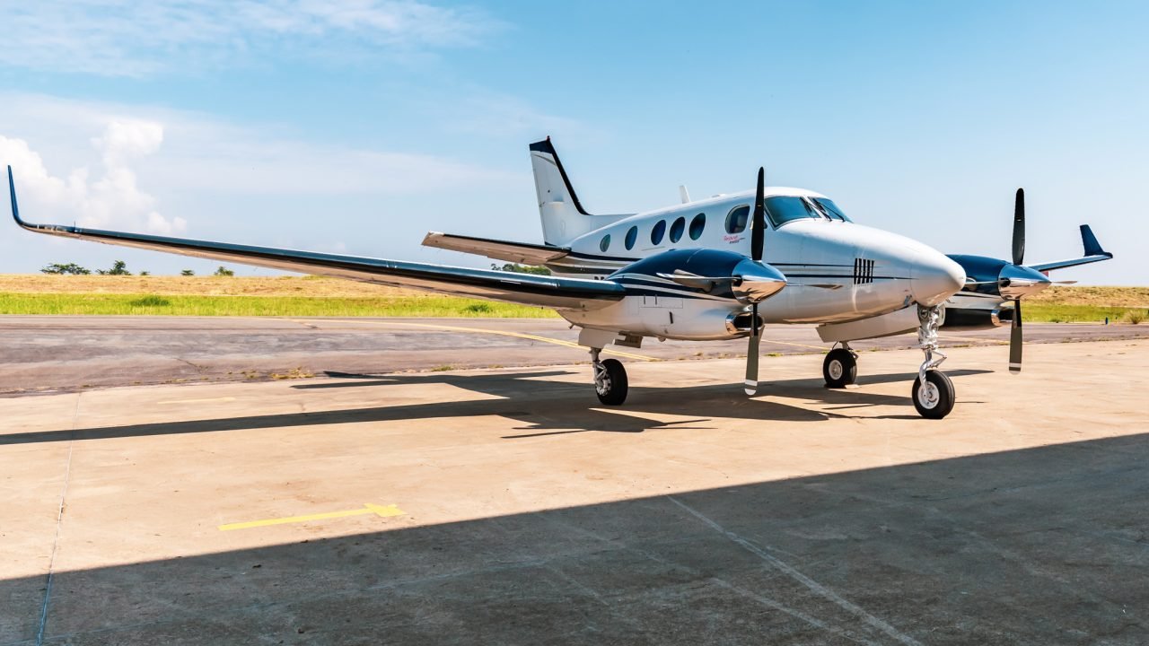 BEECHCRAFT KING AIR C90GTx 2011