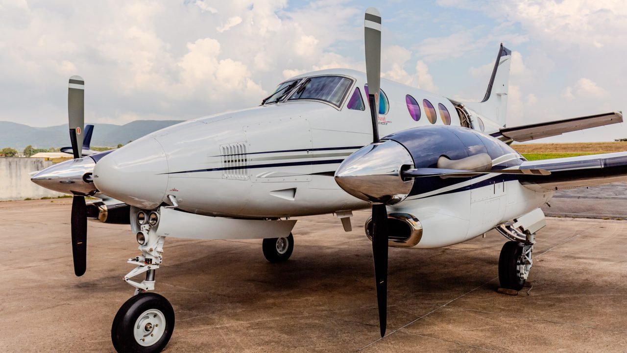 BEECHCRAFT KING AIR C90GTx 2011
