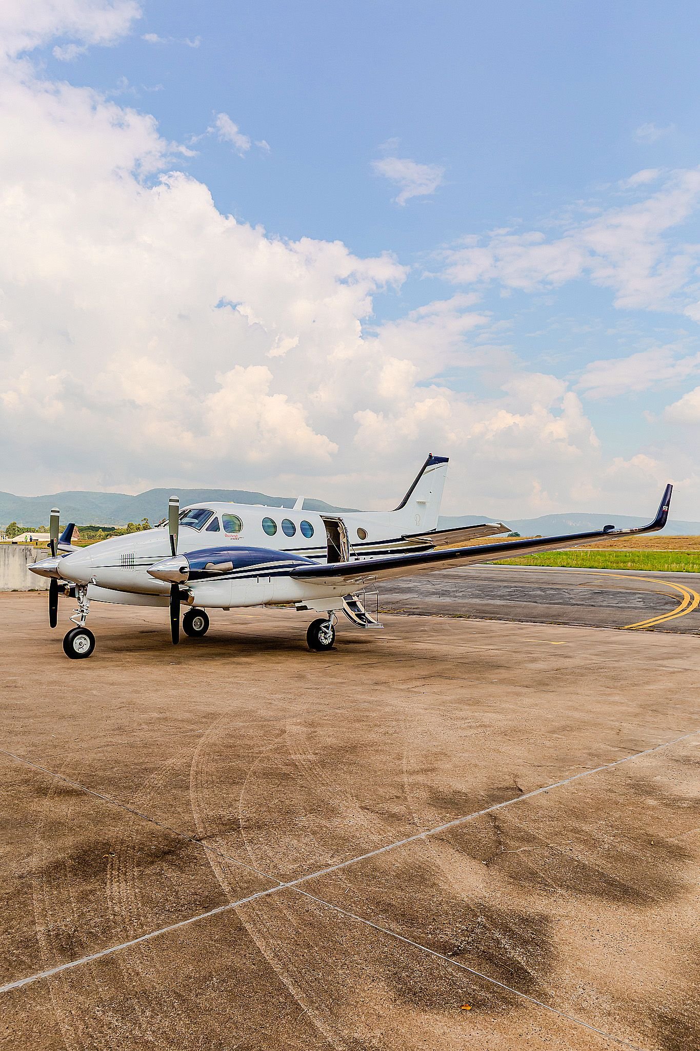 BEECHCRAFT KING AIR C90GTx 2011
