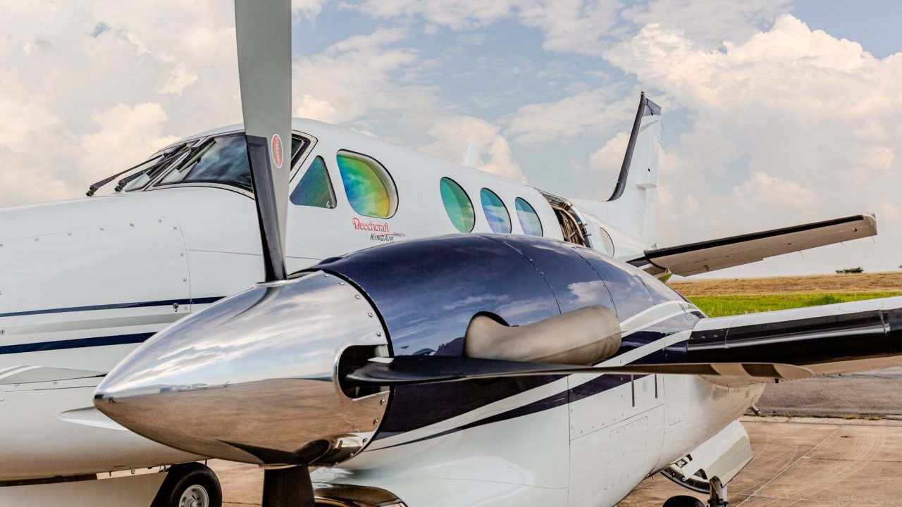 BEECHCRAFT KING AIR C90GTx 2011