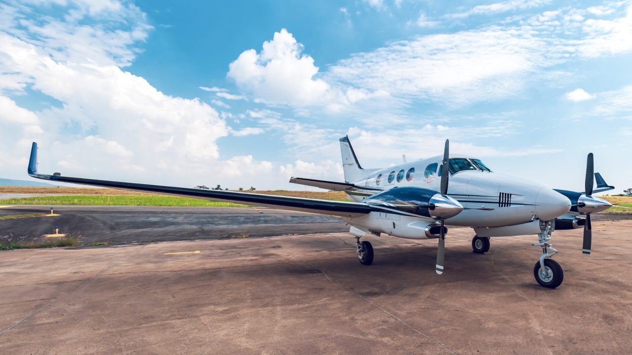 BEECHCRAFT KING AIR C90GTx 2011