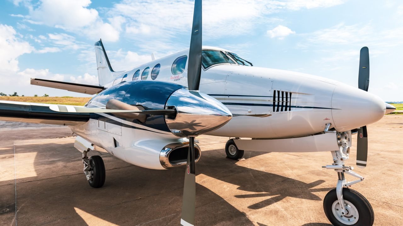 BEECHCRAFT KING AIR C90GTx 2011