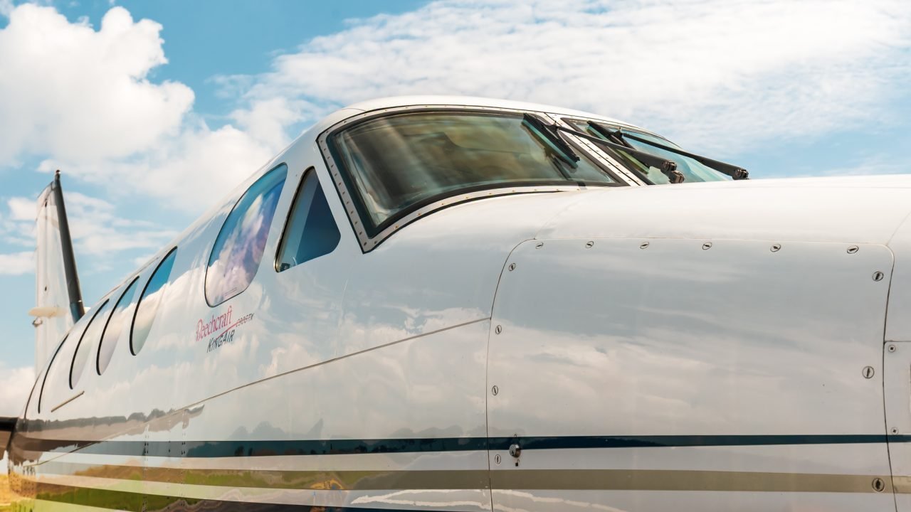 BEECHCRAFT KING AIR C90GTx 2011
