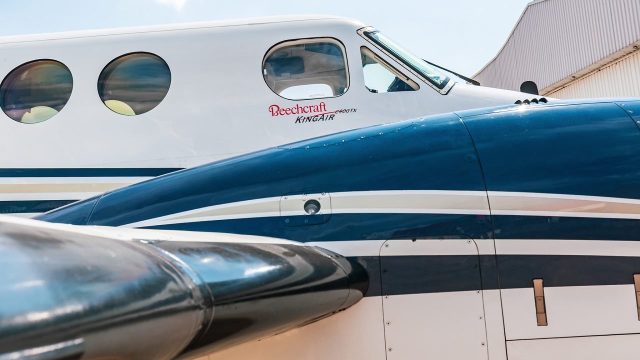 BEECHCRAFT KING AIR C90GTx 2011