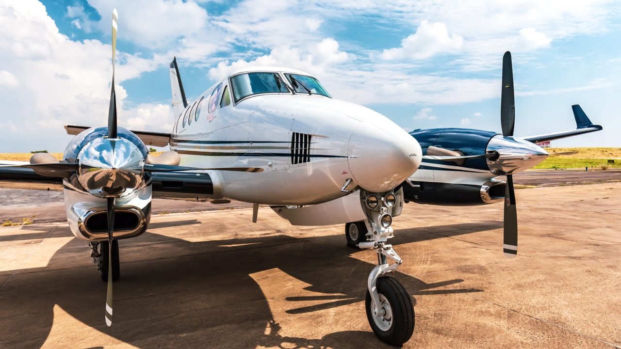 BEECHCRAFT KING AIR C90GTx 2011