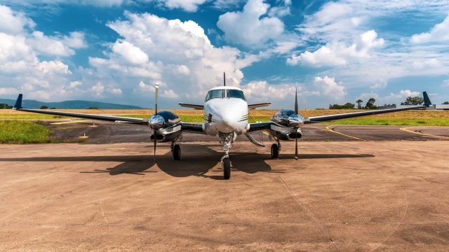 BEECHCRAFT KING AIR C90GTx 2011