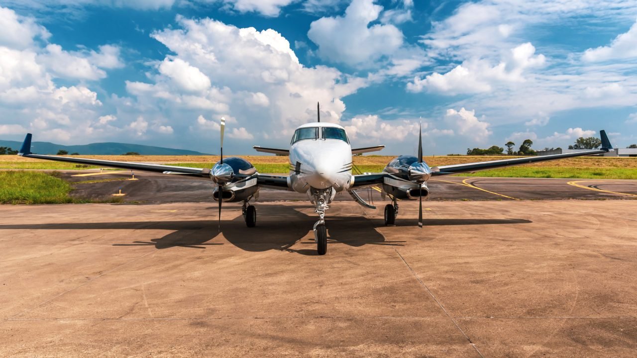 BEECHCRAFT KING AIR C90GTx 2011