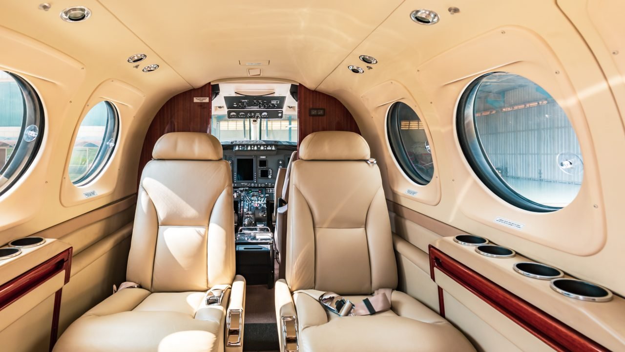 BEECHCRAFT KING AIR C90GTx 2011