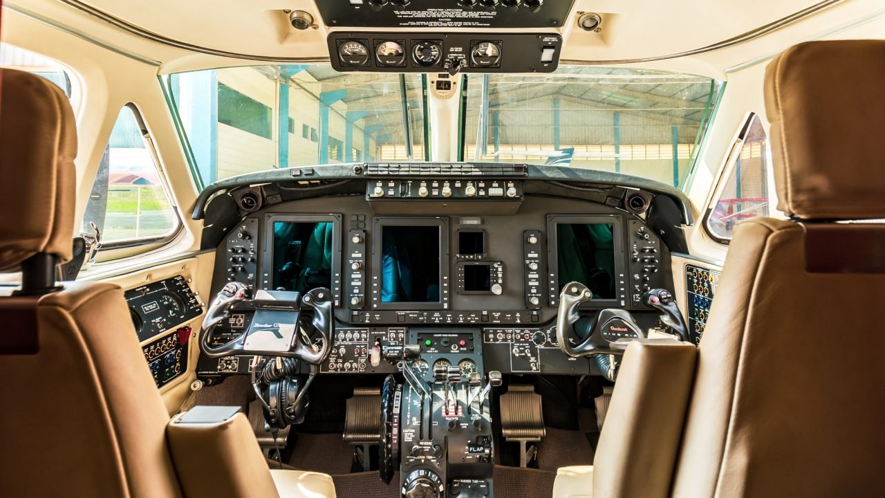 BEECHCRAFT KING AIR C90GTx 2011