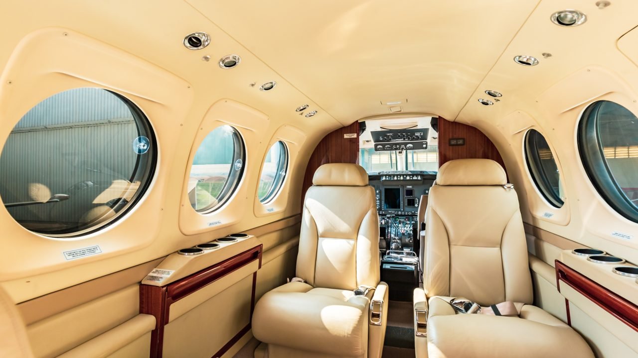BEECHCRAFT KING AIR C90GTx 2011